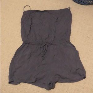 Forever 21 Off Shoulder Romper